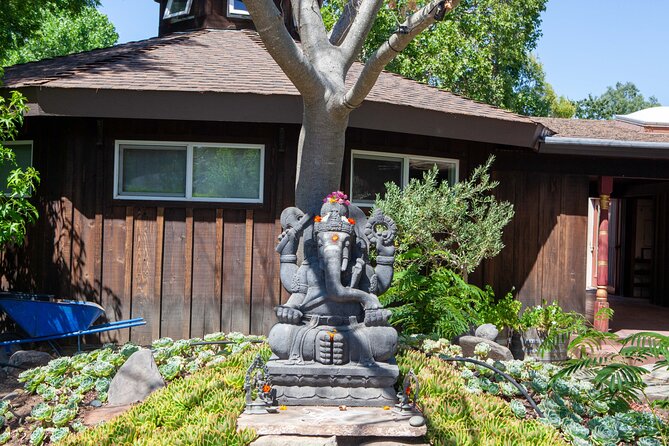 Sonoma Trike and Mindfulness - 3 hour guided tour - A full hour at Sonoma Ashram