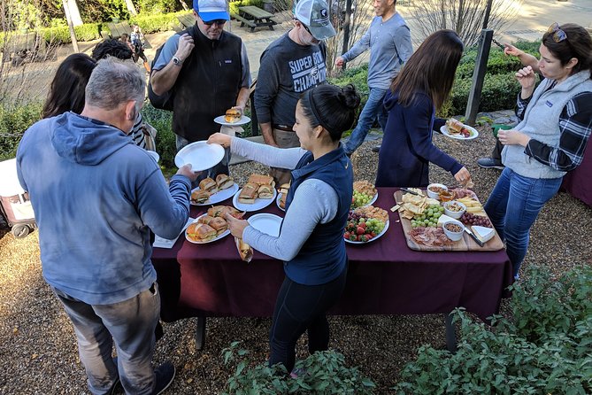Sonoma Valley Pedal Assist Bike Tour with Lunch - Riding Sonoma’s backroads