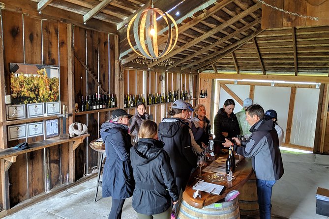 Sonoma Valley Pedal Assist Bike Tour with Lunch - The winery stops: Honrama, Buena Vista, and Gundlach Bundschu