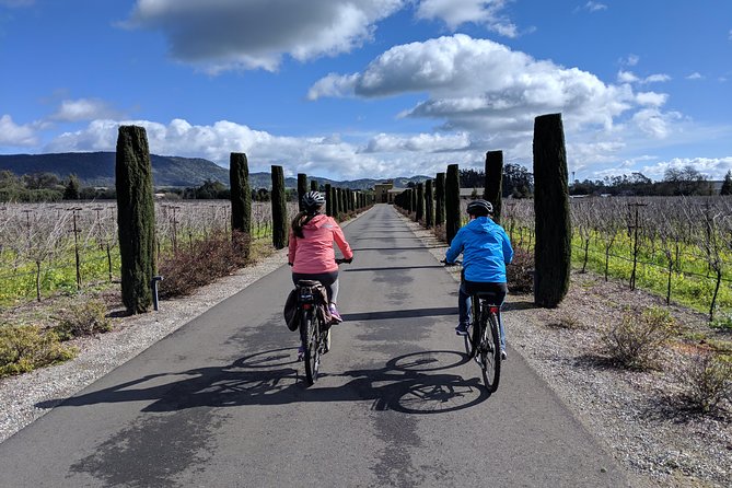 Sonoma Valley Pedal Assist Bike Tour with Lunch - Vella Cheese Company, a fitting final stop