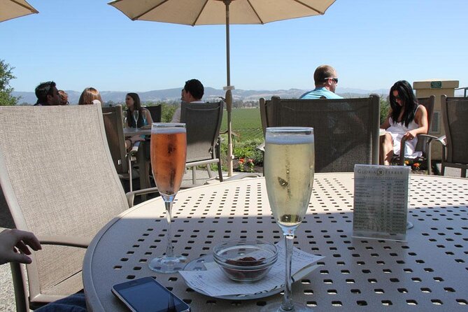 Sonoma Valley Sidecar Wine tours - Key points to know before you book