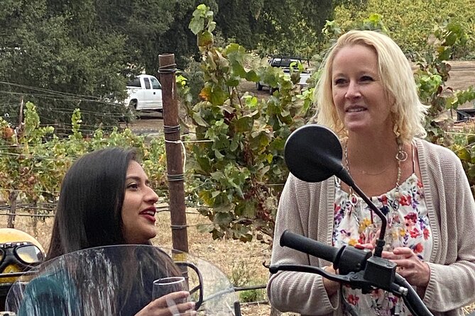 Sonoma Valley Sidecar Wine tours - Who will enjoy this sidecar tour most