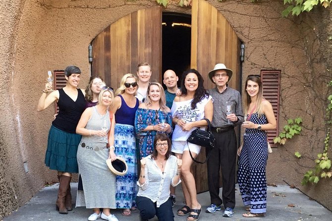 Sonoma Valley Small Group Winery Tour - Three backroad wineries instead of three famous names