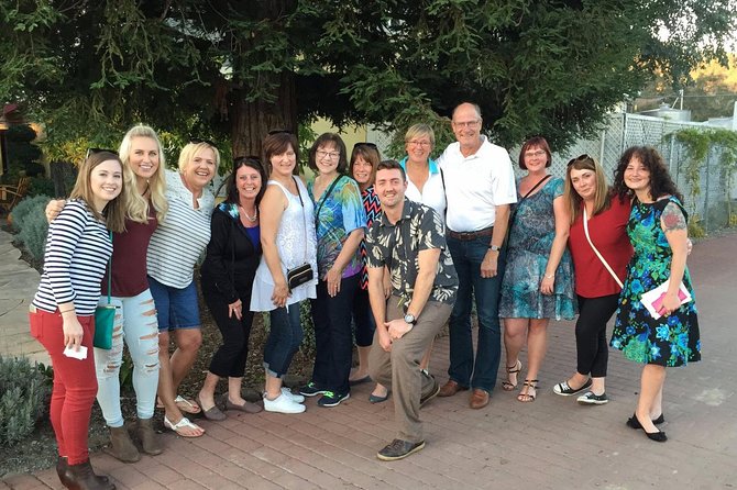 Sonoma Valley Small Group Winery Tour - Clothing, comfort, and the small details that matter