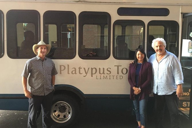 Sonoma Valley Small Group Winery Tour - A picnic lunch that arrives at the right time