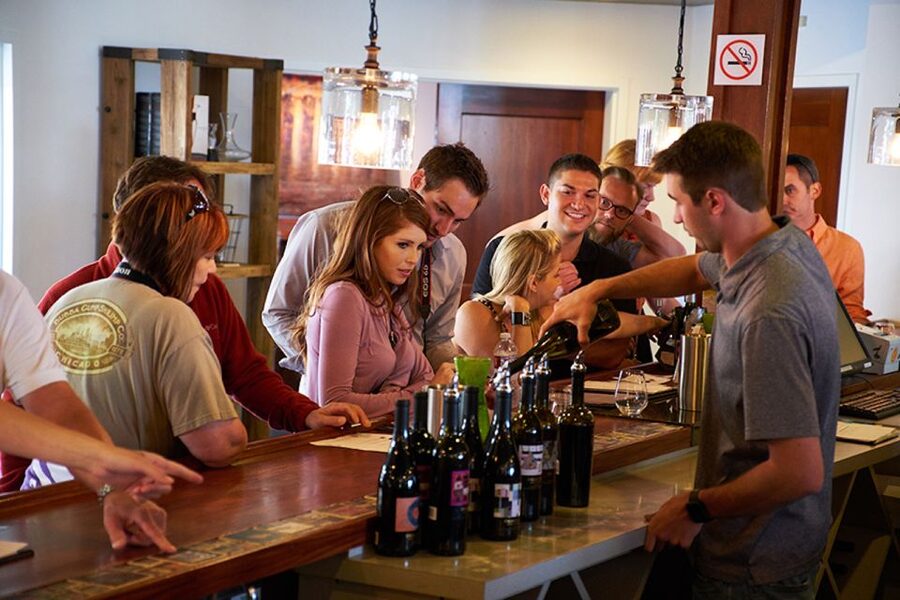 Sonoma Valley: Wine Trolley Tasting Tour with Lunch - Three Wineries, Three Different Ways to Taste Sonoma