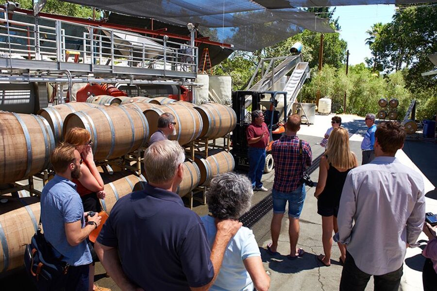 Sonoma Valley: Wine Trolley Tasting Tour with Lunch - The $135 Price: Good Value, With One Big Extra Cost