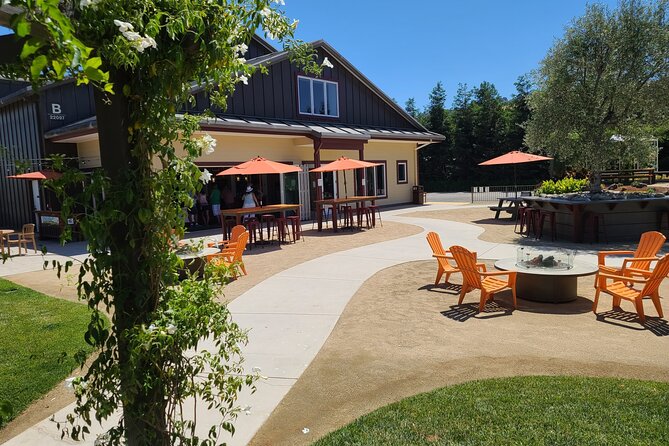 Sonoma Wine Tour with 2 Tastings Included Small-Group Half Day - Practical details that can affect your day