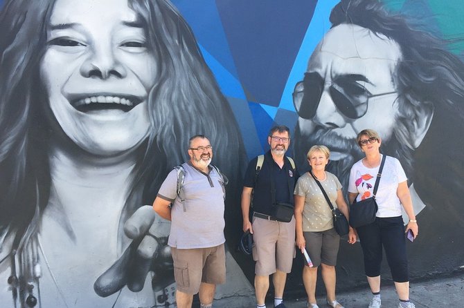 "Summer of Love" tour in Haight-Ashbury in French - What $62.78 buys you