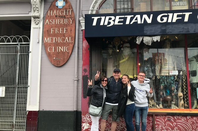 "Summer of Love" tour in Haight-Ashbury in French - Who will get the most from this walk