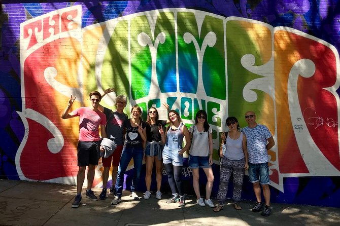 "Summer of Love" tour in Haight-Ashbury in French - Timing, weather, and the firm cancellation rule