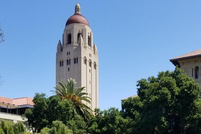 SUV Tour To Silicon Valley Including Stanford Walking Tour - Key points to know before booking