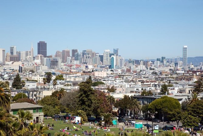 Take a Walk with a Storyteller! The Surreal San Francisco Tour. - Key points to know before you book