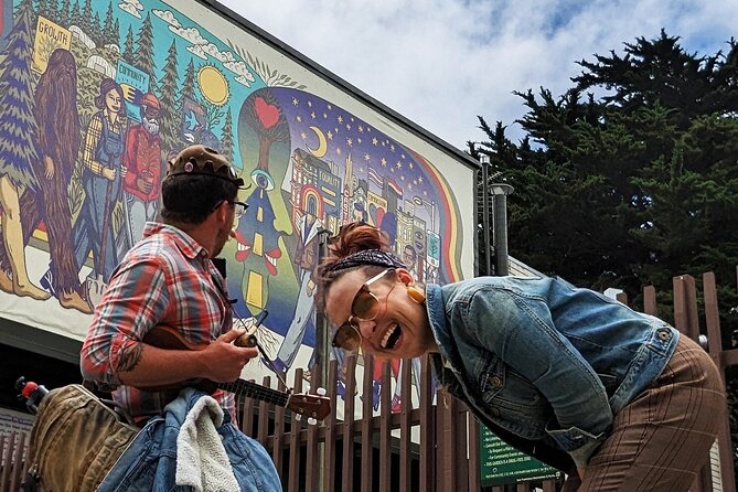 Take a Walk with a Storyteller! The Surreal San Francisco Tour. - Why this San Francisco walk feels different