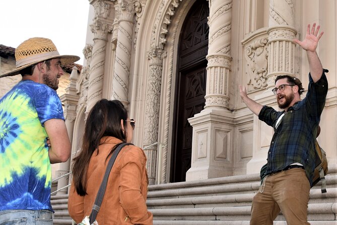 Take a Walk with a Storyteller! The Surreal San Francisco Tour. - Duboce Triangle and the final story