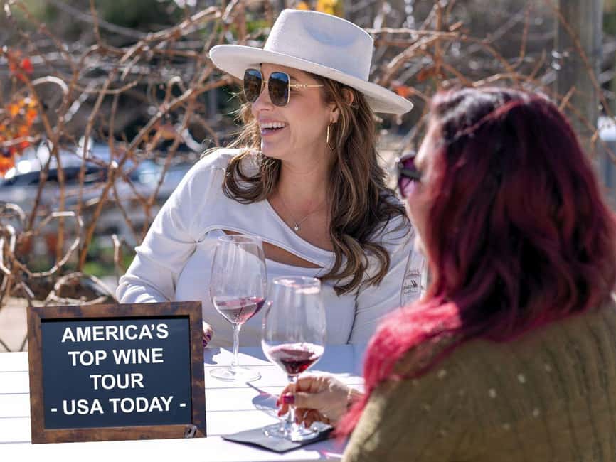 Temecula Valley 4-Hour Wine Tour with Tastings Included - Key points at a glance