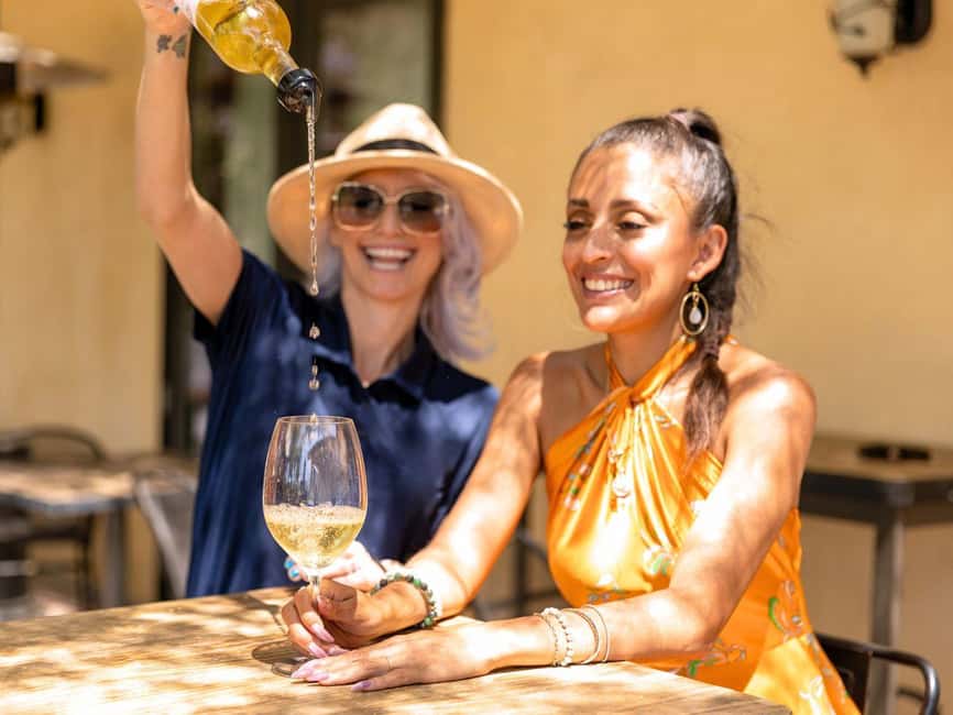 Temecula Valley 4-Hour Wine Tour with Tastings Included - Is $169 a fair price?