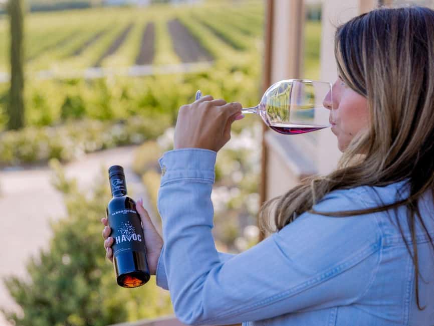 Temecula Valley 4-Hour Wine Tour with Tastings Included - Booking flexibility and basic restrictions