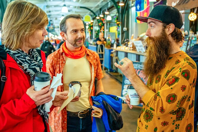 The 10 Tastings of San Francisco: Private Food Walking Tour - Chinatown, culture between the tastings