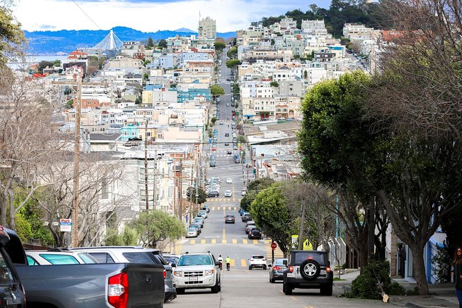 The Best of San Francisco eBike Tour - Ghirardelli Square and the waterfront start