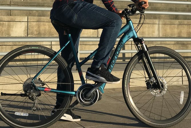 The Best of San Francisco eBike Tour - Haight-Ashbury and the city’s counterculture past