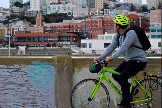 The Best of San Francisco eBike Tour - Hayes Valley and the route back toward the bay