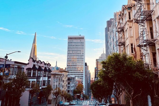 The Best of San Francisco: Private Half-Day Walking Tour - A city tour built around neighborhoods