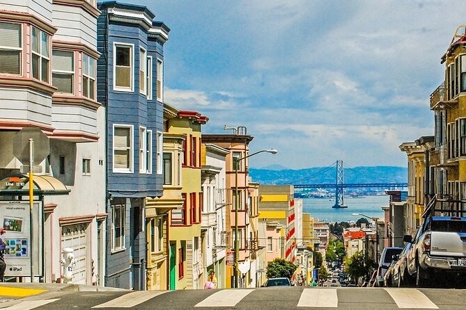 The Best of San Francisco: Private Half-Day Walking Tour - Chinatown: customs, food, and street life