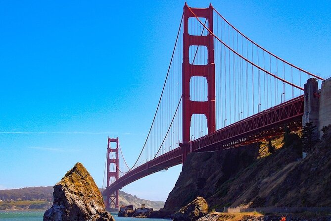 The Best of San Francisco: Private Half-Day Walking Tour - North Beach and its Italian character