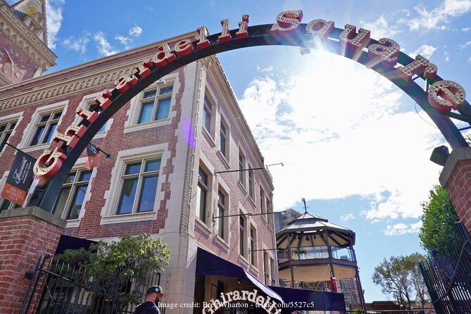 The Best of San Francisco: Private Half-Day Walking Tour - Ending at Fisherman’s Wharf