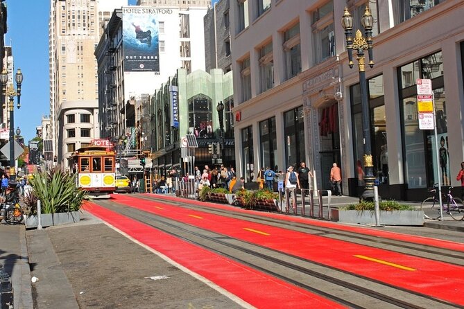 The Best of San Francisco: Private Half-Day Walking Tour - What $325 per person really buys