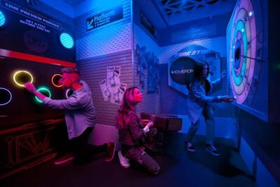 The Escape Game at Fisherman’s Wharf in San Francisco