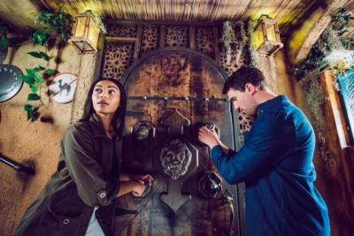 The Escape Game: Epic 60-Minute Adventures in San Francisco