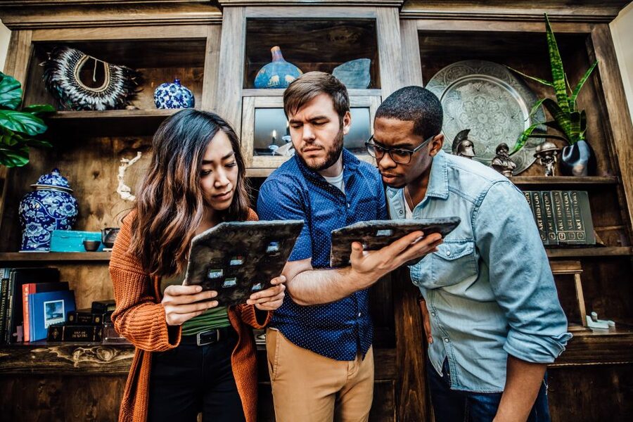 The Escape Game: Epic 60-Minute Adventures in San Francisco - What happens during the 60-minute mission