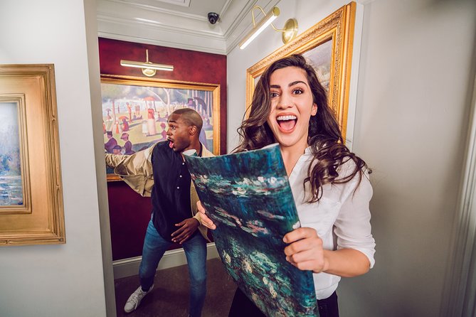 The Escape Game San Francisco: Epic 60-Minute Adventures Downtown - Choosing Between Gold Rush and Prison Break