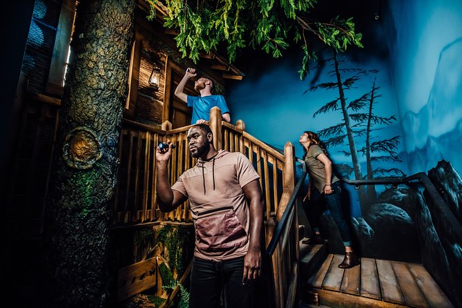 The Escape Game San Francisco: Epic 60-Minute Adventures Downtown - Game Guides Set the Tone