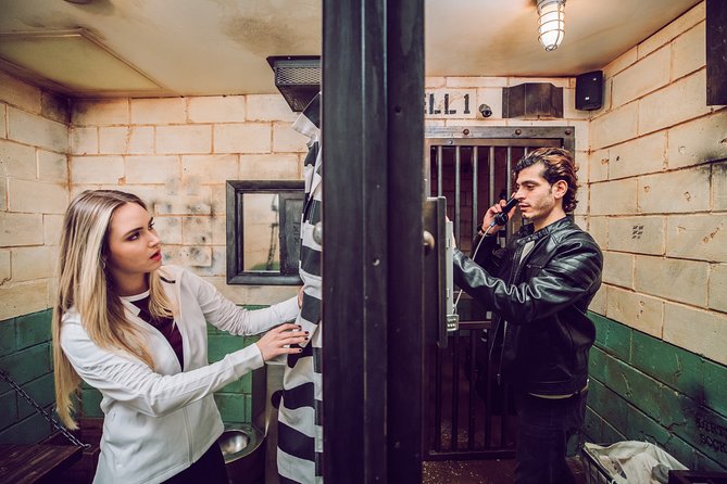 The Escape Game San Francisco: Epic 60-Minute Adventures Downtown - The Shared-Room Issue You Should Understand Before Booking