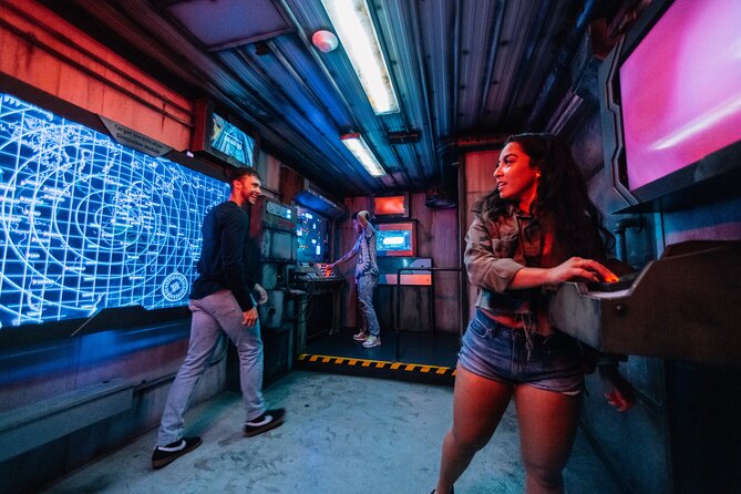 The Escape Game San Francisco: Epic 60-Minute Adventures Downtown - Who Will Enjoy This Most?