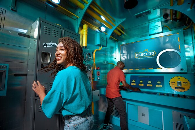 The Escape Game San Francisco in Fisherman's Wharf - Key points at a glance