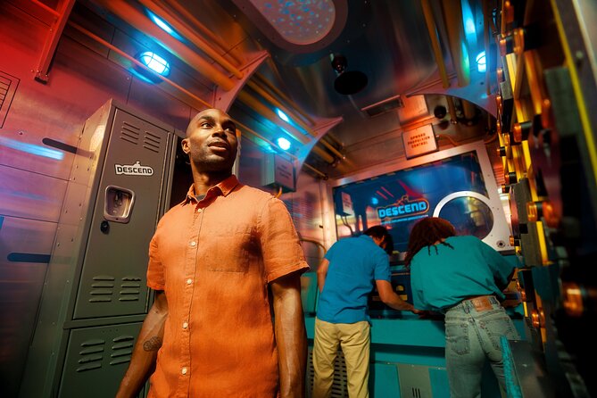 The Escape Game San Francisco in Fisherman's Wharf - Choosing the right room for your group