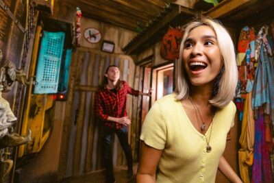 The Escape Game San Francisco in Fisherman’s Wharf