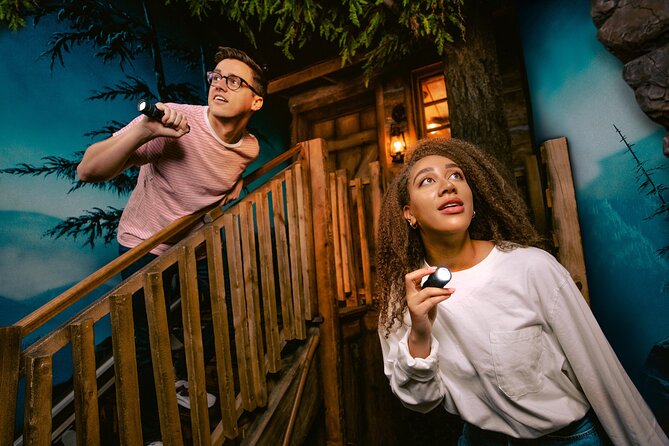 The Escape Game San Francisco in Fisherman's Wharf - Why the guide can make or break the hour