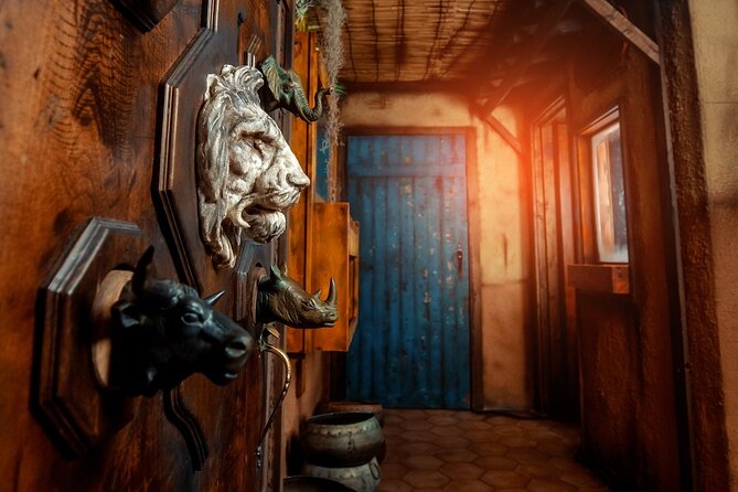 The Escape Game San Francisco in Fisherman's Wharf - Group size, shared rooms, and the social side