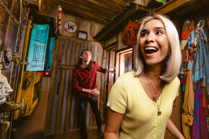 The Escape Game San Francisco in Fisherman's Wharf - Sixty minutes of clues, locks, and teamwork