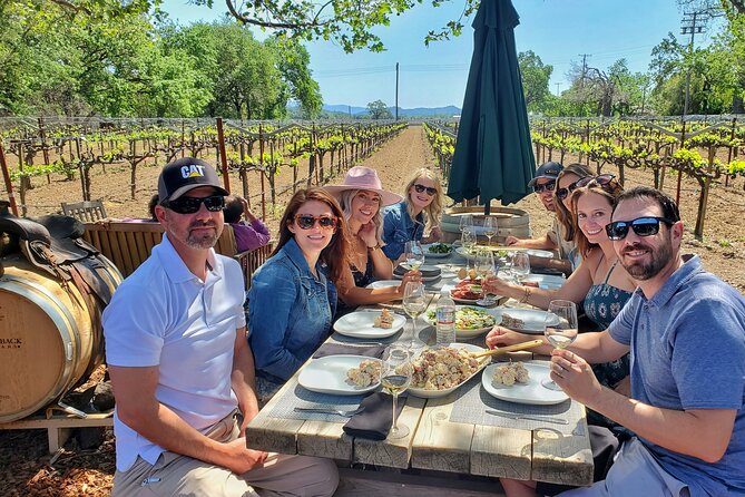 The Napa Native Experience - Key points to know before booking