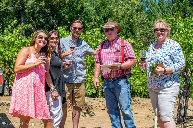 The Napa Native Experience - Why this Napa day feels different