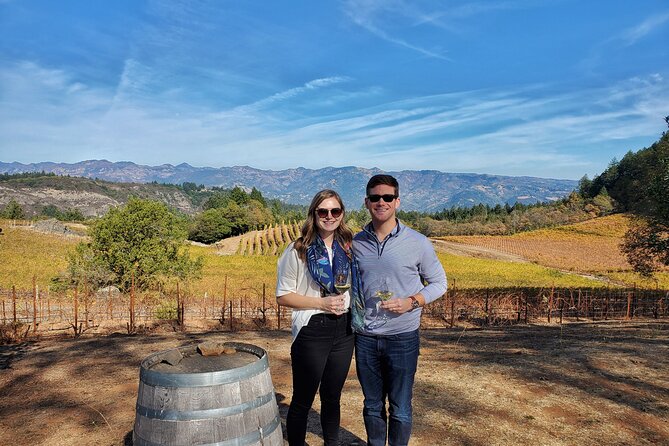 The Napa Native Experience - The Caves at Soda Canyon: wine below the surface