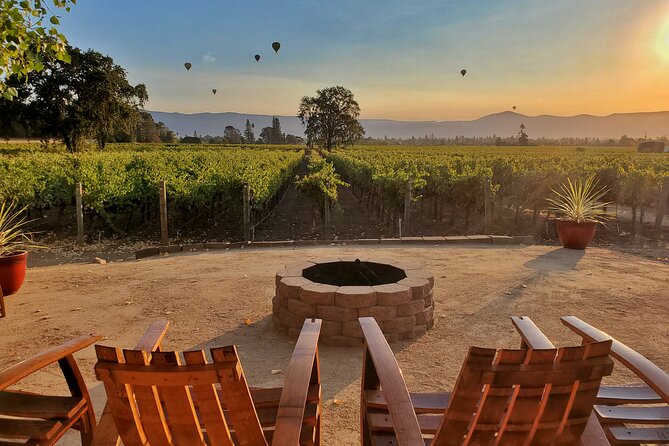 The Napa Native Experience - Lunch with a winemaker in the vineyards