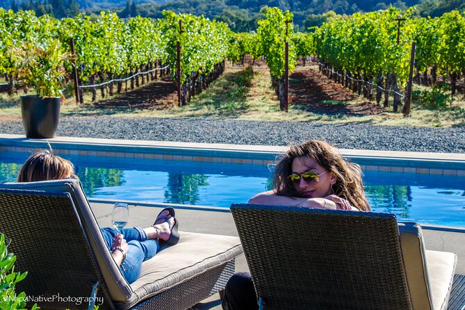 The Napa Native Experience - Pickup, timing, and the practical side of the day