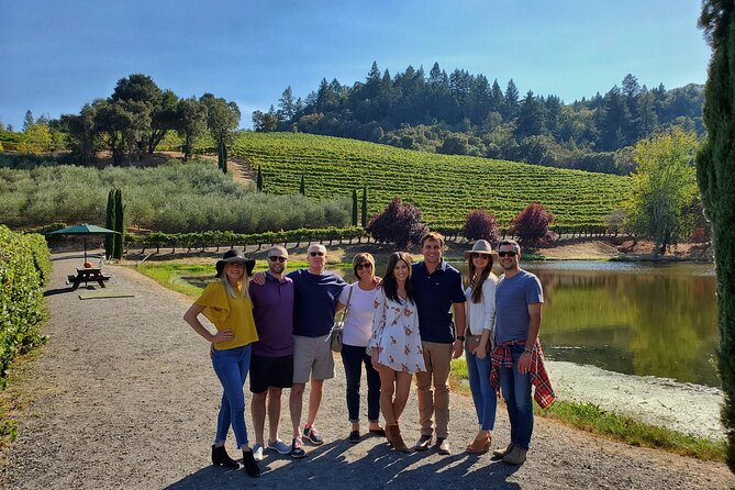 The Napa Native Experience - Who will get the most from this experience?